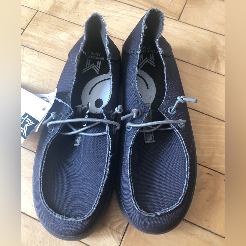 3/$20 Member's Mark Kids Slip On Light Up Play Shoe Grey